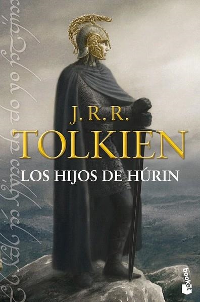 HIJOS DE HURIN, LOS (BOOKET, 5017/6) | 9788445077276 | TOLKIEN, J.R.R. | Llibreria La Gralla | Llibreria online de Granollers