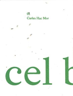 TERRÍCOLA 1. CEL BARRAT | LG1413 | HAC MOR, CARLES | Llibreria La Gralla | Librería online de Granollers