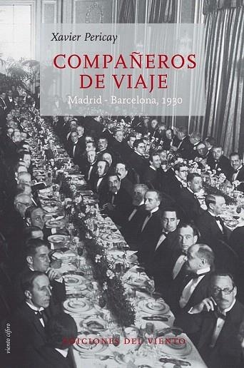 COMPAÑEROS DE VIAJE | 9788415374480 | PERICAY HOSTA, XAVIER | Llibreria La Gralla | Librería online de Granollers