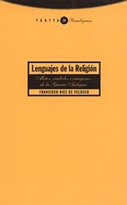 LENGUAJES DE LA RELIGION | 9788481642308 | DIEZ DE VELASCO, FRANCISCO | Llibreria La Gralla | Librería online de Granollers