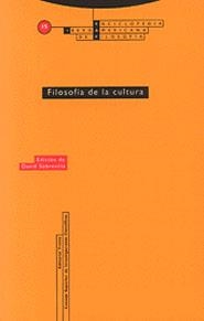 FILOSOFIA DE LA CULTURA | 9788481641943 | SOBREVILLA, DAVID | Llibreria La Gralla | Librería online de Granollers