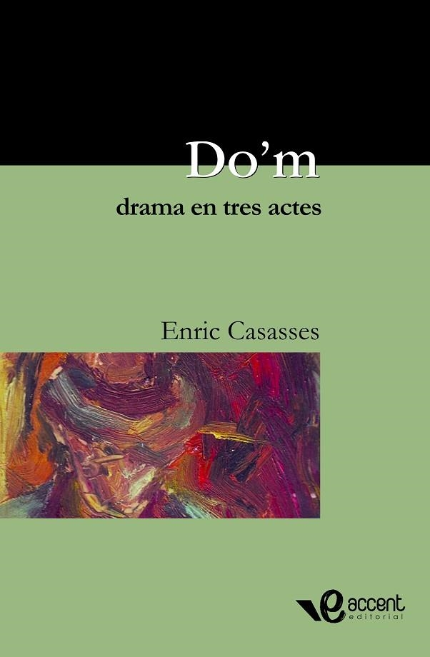 DO'M | 9788493609559 | CASASSES, ENRIC | Llibreria La Gralla | Librería online de Granollers