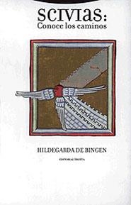 SCIVIAS CONOCE LOS CAMINOS (ESTRUCTURAS Y PROCESOS) | 9788481643305 | BINGEN, HIDELGARDA | Llibreria La Gralla | Llibreria online de Granollers