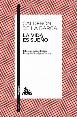 VIDA ES SUEÑO, LA | 9788467033953 | CALDERON DE LA BARCA | Llibreria La Gralla | Llibreria online de Granollers