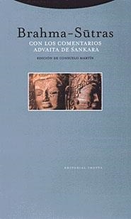 BRAHMA SUTRAS | 9788481643855 | MARTIN, CONSUELO | Llibreria La Gralla | Llibreria online de Granollers