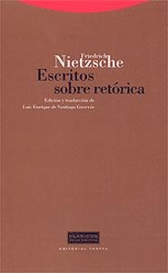 ESCRITOS SOBRE RETORICA | 9788481643862 | NIETZSCHE, FRIEDRICH | Llibreria La Gralla | Llibreria online de Granollers