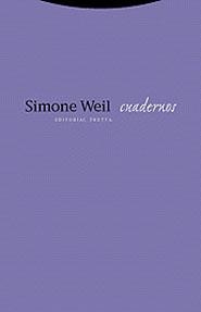 CUADERNOS SIMON WEIL | 9788481644555 | WEIL, SIMONE | Llibreria La Gralla | Librería online de Granollers