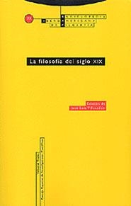 FILOSOFIA DEL SIGLO XIX, LA (ENCICLOPEDIA IBEROAMER FILO 23) | 9788481644739 | VILLACAÑAS, JOSE LUIS (ED) | Llibreria La Gralla | Llibreria online de Granollers