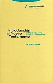 INTRODUCCION AL NUEVO TESTAMENTO | 9788481645378 | BROWN, RAYMOND E. | Llibreria La Gralla | Librería online de Granollers
