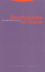 REVOLUCIONES EN FISICA | 9788481646054 | RIVADULLA, ANDRES | Llibreria La Gralla | Llibreria online de Granollers