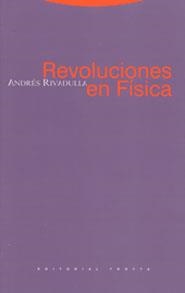 REVOLUCIONES EN FISICA | 9788481646054 | RIVADULLA, ANDRES | Llibreria La Gralla | Librería online de Granollers