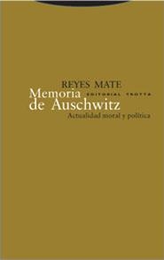 MEMORIA DE AUSCHWITZ | 9788481646481 | MATE, REYES | Llibreria La Gralla | Llibreria online de Granollers
