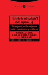 TRATADO ANTROPOLOGIA SAGRADO 5 (PARADIGMAS 35) | 9788481646795 | A.A.V.V. | Llibreria La Gralla | Librería online de Granollers