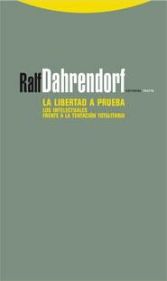 LIBERTAD A PRUEBA, LA | 9788498790290 | DAHRENDORF, RALF | Llibreria La Gralla | Librería online de Granollers