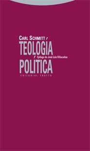 TEOLOGÍA POLÍTICA | 9788498790849 | SCHMITT, CARL | Llibreria La Gralla | Librería online de Granollers