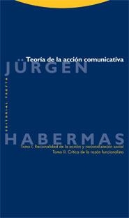 TEORÍA DE LA ACCIÓN COMUNICATIVA | 9788498790726 | HABERMAS, JURGEN | Llibreria La Gralla | Llibreria online de Granollers