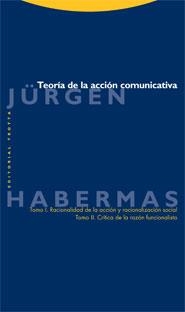 TEORÍA DE LA ACCIÓN COMUNICATIVA | 9788498790726 | HABERMAS, JURGEN | Llibreria La Gralla | Librería online de Granollers