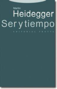 SER Y TIEMPO | 9788498790474 | HEIDEGGER, MARTIN | Llibreria La Gralla | Librería online de Granollers