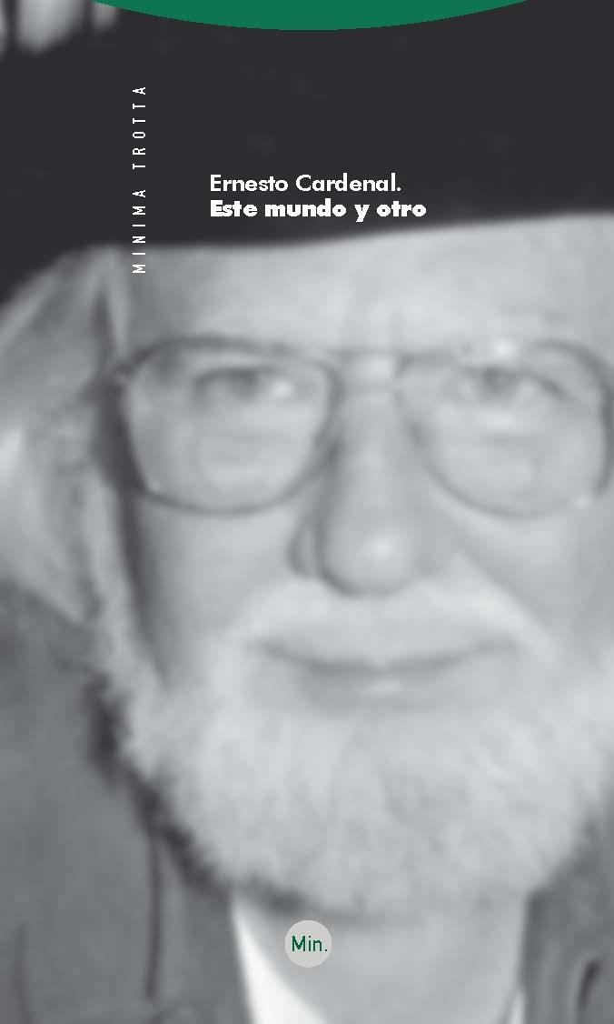 ESTE MUNDO Y OTRO | 9788498792102 | CARDENAL, ERNESTO | Llibreria La Gralla | Llibreria online de Granollers