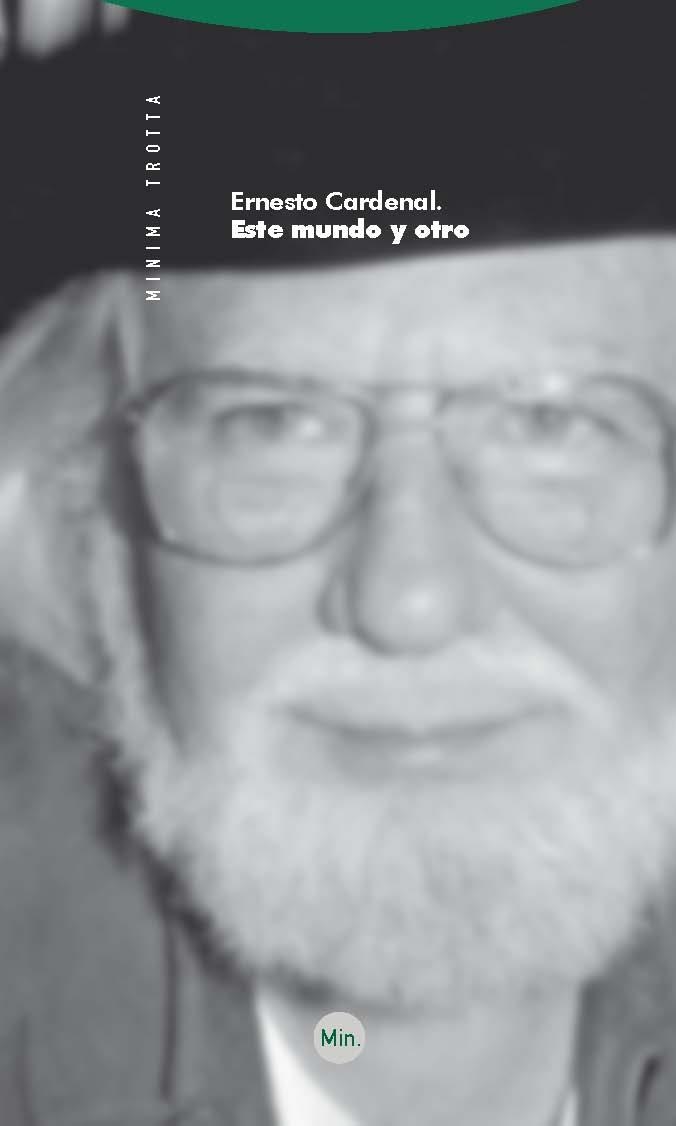 ESTE MUNDO Y OTRO | 9788498792102 | CARDENAL, ERNESTO | Llibreria La Gralla | Librería online de Granollers