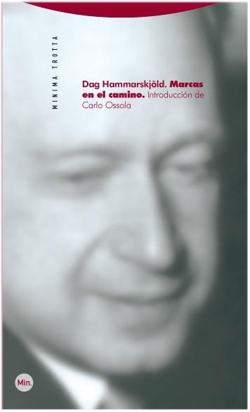 MARCAS EN EL CAMINO | 9788498790399 | HAMMARSKJOLD,  DAG | Llibreria La Gralla | Librería online de Granollers