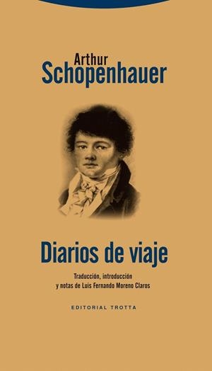 DIARIOS DE VIAJE | 9788498792683 | SCHOPENHAUER, ARTHUR | Llibreria La Gralla | Librería online de Granollers