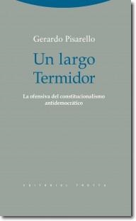 LARGO TERMIDOR, UN | 9788498792362 | PISARELLO, GERARDO | Llibreria La Gralla | Librería online de Granollers