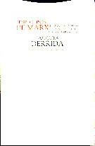 ESPECTROS DE MARX (4ª EDICION) | 9788481640649 | DERRIDA, JACQUES | Llibreria La Gralla | Llibreria online de Granollers