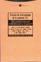 TRATADO DE ANTROPOLOGIA DE LO SAGRADO (3) | 9788481641264 | VARIS | Llibreria La Gralla | Librería online de Granollers