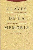 CLAVES DE LA MEMORIA | 9788481641738 | FERNANDEZ DOLS, JOSE MIGUEL | Llibreria La Gralla | Librería online de Granollers