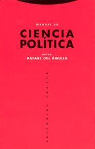 MANUAL DE CIENCIA POLITICA | 9788481641899 | ÁGUILA, RAFAEL DEL | Llibreria La Gralla | Llibreria online de Granollers