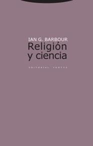 RELIGION Y CIENCIA | 9788481646818 | BARBOUR, IAN G. | Llibreria La Gralla | Llibreria online de Granollers