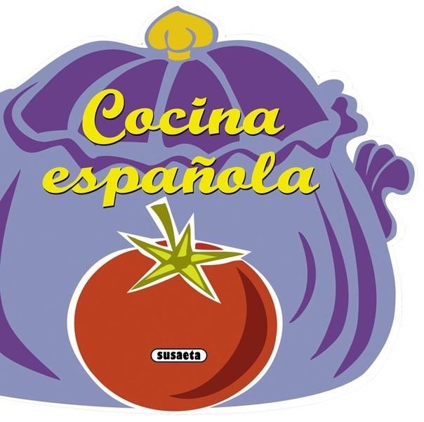 COCINA ESPAÑOLA | 9788467716740 | Llibreria La Gralla | Llibreria online de Granollers