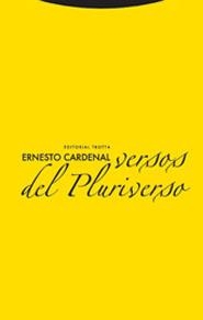 VERSOS DEL PLURIVERSO | 9788481647822 | CARDENAL, ERNESTO | Llibreria La Gralla | Librería online de Granollers