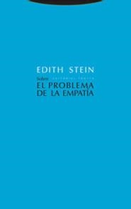 SOBRE EL PROBLEMA DE LA EMPATIA | 9788481646306 | STEIN, EDITH | Llibreria La Gralla | Llibreria online de Granollers