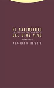 NACIMIENTO DEL DIOS VIVO, EL. UN ESTUDIO PSICOANALITICO | 9788481648263 | RIZZUTO, ANA-MARIA | Llibreria La Gralla | Librería online de Granollers