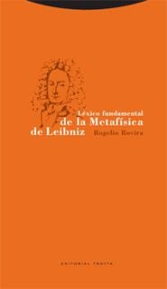 LEXICO FUNDAMENTAL DE LA METAFISICA DE LEIBNIZ | 9788481648409 | ROVIRA, ROGELIO | Llibreria La Gralla | Librería online de Granollers