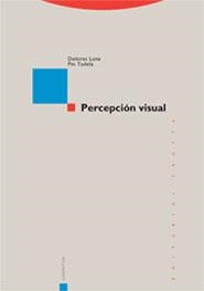 PERCEPCION VISUAL | 9788481648720 | LUNA, DOLORES / TUDELA, PIO | Llibreria La Gralla | Llibreria online de Granollers