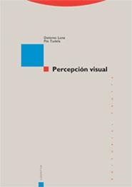 PERCEPCION VISUAL | 9788481648720 | LUNA, DOLORES / TUDELA, PIO | Llibreria La Gralla | Librería online de Granollers