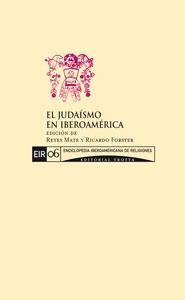 JUDAISMO EN IBEROAMERICA, EL | 9788481649093 | MATE, REYES (ED.) | Llibreria La Gralla | Llibreria online de Granollers