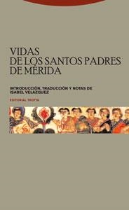 VIDAS DE LOS SANTOS PADRES DE MERIDA | 9788481649574 | Llibreria La Gralla | Librería online de Granollers