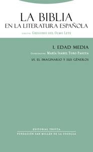 BIBLIA EN LA LITERATURA ESPAÑOLA 1/1 | 9788481649338 | TORO PASCUA; MARIA ISABEL | Llibreria La Gralla | Librería online de Granollers