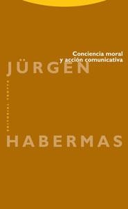 CONCIENCIA MORAL Y ACCION COMUNICATIVA | 9788481649932 | HABERMAS, JURGEN | Llibreria La Gralla | Librería online de Granollers