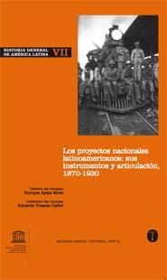 PROYECTOS NACIONALES LATINOAMERICANOS, LOS | 9788481647525 | AYALA MORA, ENRIQUE | Llibreria La Gralla | Librería online de Granollers