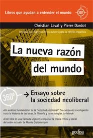 NUEVA RAZÓN DEL MUNDO, LA | 9788497847445 | LAVAL, CHRISTIAN / DARDOT, PIERRE | Llibreria La Gralla | Llibreria online de Granollers