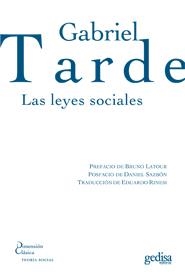 LEYES SOCIALES, LAS | 9788497842631 | TARDE, GABRIEL | Llibreria La Gralla | Librería online de Granollers