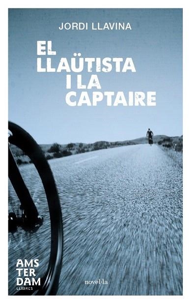 LLAÜTISTA I LA CAPTAIRE, EL | 9788492941940 | LLAVINA, JORDI | Llibreria La Gralla | Llibreria online de Granollers