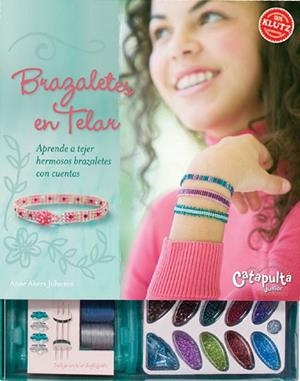 BRAZALETES EN TELAR | 9789876370417 | Llibreria La Gralla | Librería online de Granollers