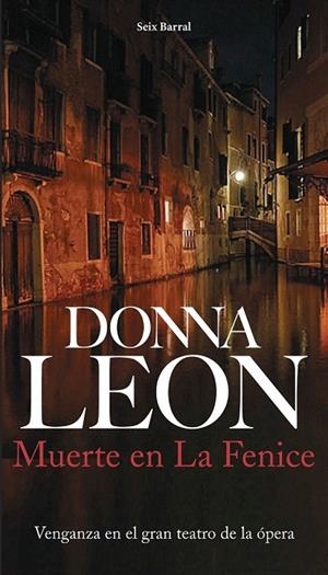 MUERTE EN LA FENICE | 9788432228148 | LEON, DONNA | Llibreria La Gralla | Llibreria online de Granollers