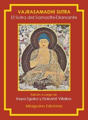 SUTRA DEL SAMADHI DIAMANTE | 9788478133994 | Llibreria La Gralla | Llibreria online de Granollers